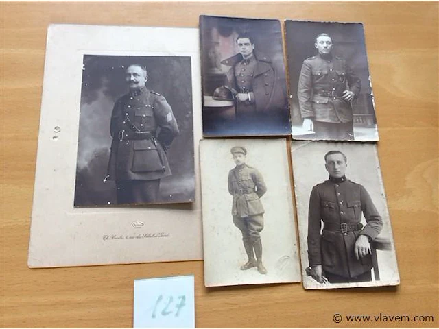 Militaire foto's 5st - afbeelding 1 van  2