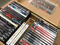 Militaire munitiekist uit het voormalige joegoslavië. gevuld met grote partij dvd's - afbeelding 3 van  5