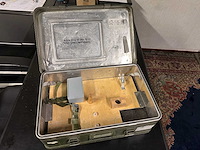 Militaire transportkist - afbeelding 2 van  3