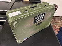 Militaire transportkist - afbeelding 3 van  3