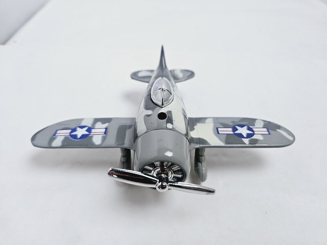 Militaire vliegtuig ansteker - afbeelding 3 van  6