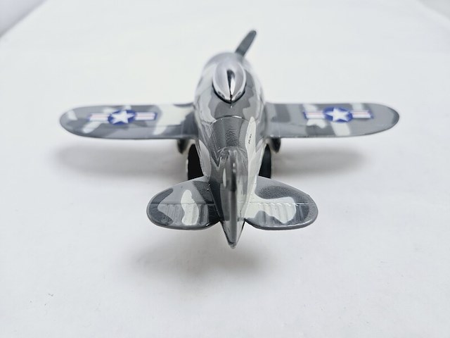 Militaire vliegtuig ansteker - afbeelding 4 van  6