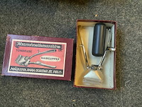 Militaria divers in 2 bakken - afbeelding 2 van  6