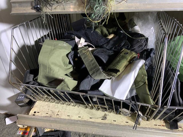 Militaria kassakoopjes - afbeelding 2 van  11