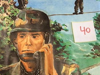 Militaria poster - afbeelding 2 van  2