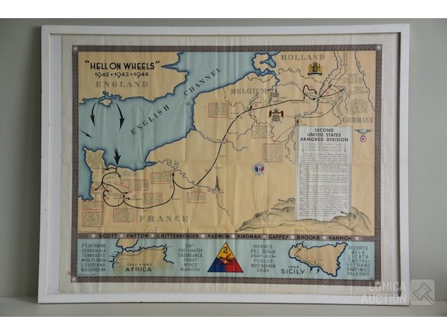 Militaria - afbeelding 1 van  6