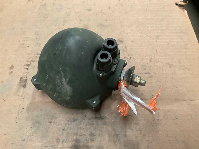 Military spotlight - afbeelding 3 van  3