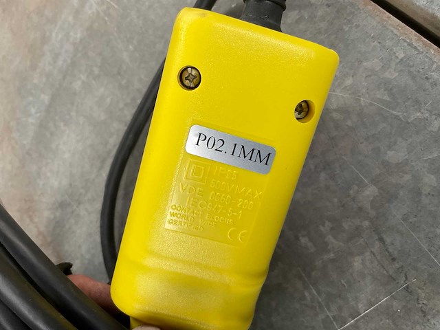 Military winch controller - afbeelding 3 van  3