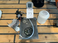 Milk mate - model x5m - cappuccino melk doseermachine met rvs spoelstation - afbeelding 1 van  2