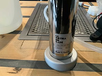 Milk mate - model x5m - cappuccino melk doseermachine met rvs spoelstation - afbeelding 2 van  2