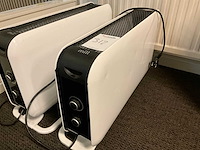 Mill elektrische kachel (2x) - afbeelding 4 van  4