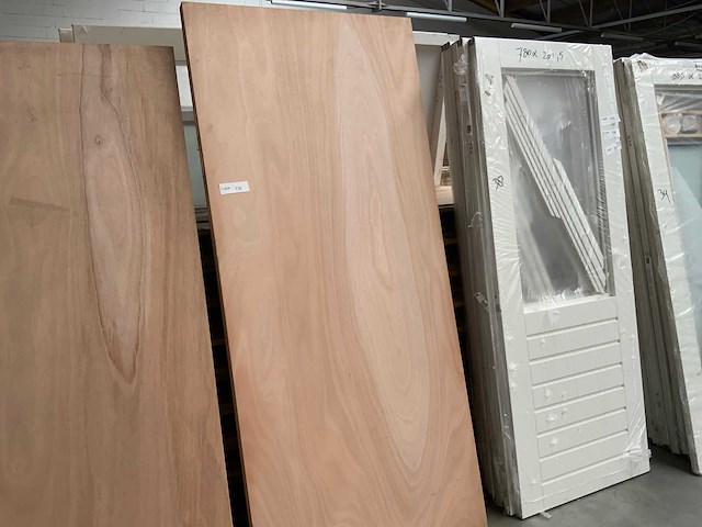 Mill panel alu therm deur paneel - afbeelding 1 van  2