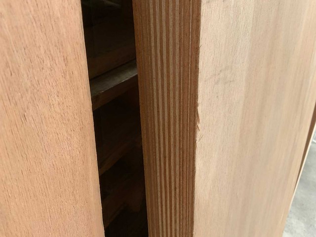 Mill panel alu therm deur paneel - afbeelding 3 van  4