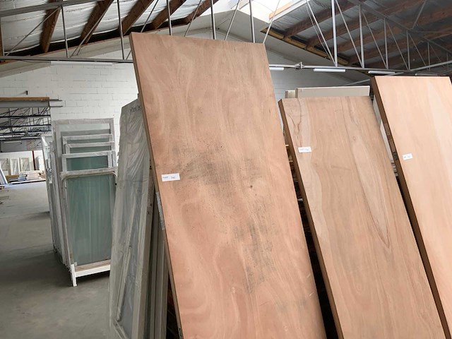 Mill panel alu therm deur paneel - afbeelding 1 van  5