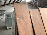 Mill panel alu therm deur paneel - afbeelding 1 van  5