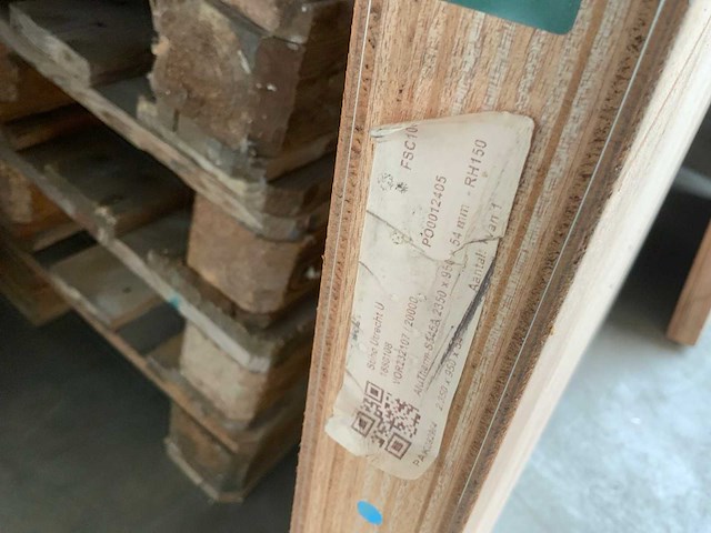 Mill panel alu therm deur paneel - afbeelding 4 van  5