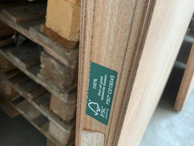 Mill panel alu therm deur paneel - afbeelding 5 van  5