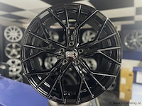 Mille miglia aluminium velgenset - 5x108 8j et45 - afbeelding 2 van  2