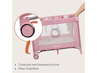 Mille plus box en reisbedje 2in1 voor baby's - afbeelding 1 van  5