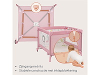 Mille plus box en reisbedje 2in1 voor baby's - afbeelding 3 van  5