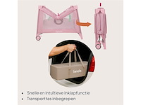 Mille plus box en reisbedje 2in1 voor baby's - afbeelding 4 van  5