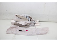 Mille plus box en reisbedje 2in1 voor baby's - afbeelding 5 van  5