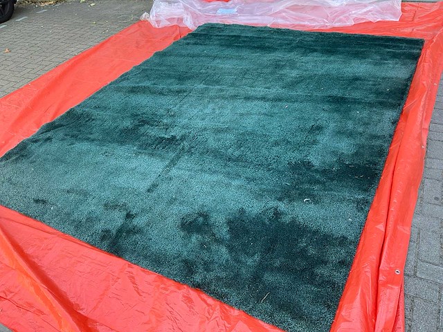 Millenerpoort bella milano 250x340cm poolhoogte 25mm 100% wol - afbeelding 2 van  6