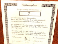 Milleniumklok 2000 - afbeelding 3 van  5