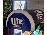 Miller - biljartlamp