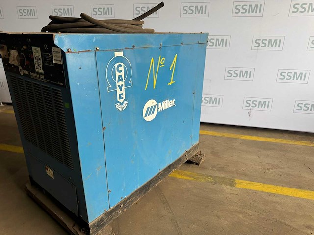 Miller - boog 1250 ac/dc lasbron - boog 1250 ac/dc lasbron - afbeelding 5 van  9