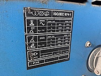Miller - boog 1250 ac/dc lasbron - boog 1250 ac/dc lasbron - afbeelding 9 van  9
