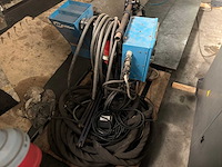 Miller - hdc1500a - miller poederdek las tractor - afbeelding 2 van  7