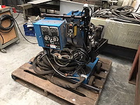 Miller - hdc1500a - miller poederdek las tractor - afbeelding 6 van  7