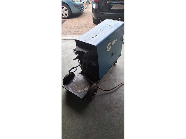 Miller - integra 243 - lasmachines - afbeelding 3 van  9