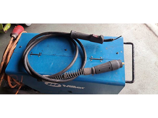 Miller - integra 243 - lasmachines - afbeelding 5 van  9
