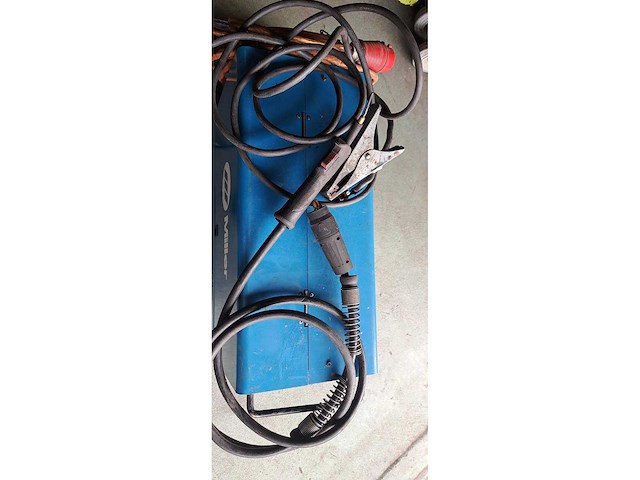 Miller - integra 243 - lasmachines - afbeelding 7 van  9