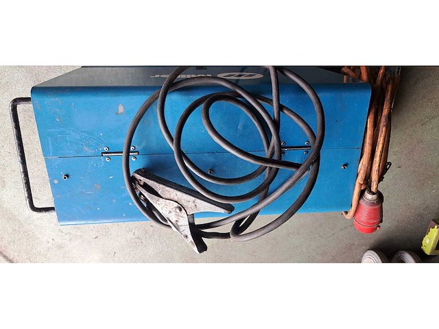 Miller - integra 243 - lasmachines - afbeelding 9 van  9