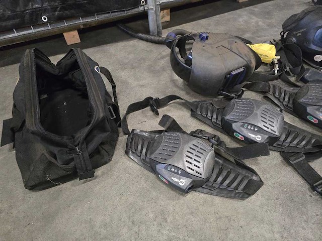 Miller - laskap afzuiging - afbeelding 2 van  6