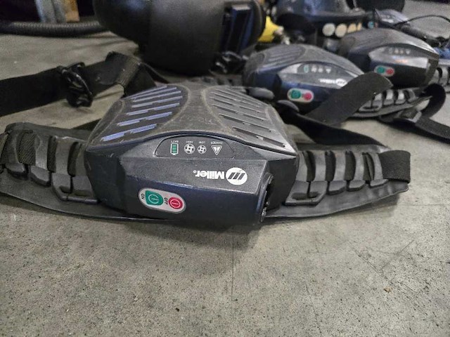 Miller - laskap afzuiging - afbeelding 4 van  6