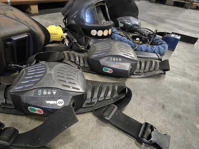 Miller - laskap afzuiging - afbeelding 5 van  6