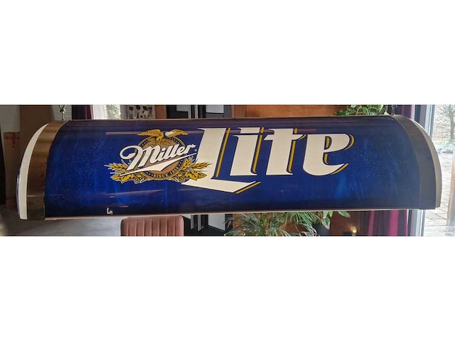 Miller - lichtbak - afbeelding 2 van  3