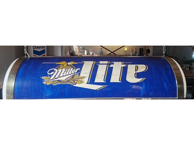 Miller - lichtbak - afbeelding 3 van  3