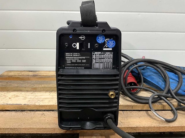 Miller - maxstar 200 - lasapparaat - afbeelding 2 van  12