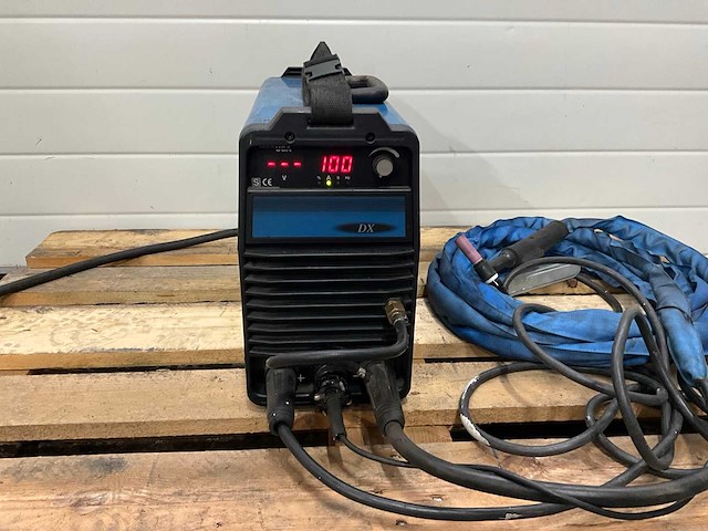 Miller - maxstar 200 - lasapparaat - afbeelding 5 van  12