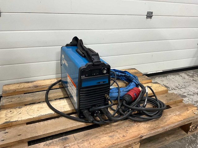 Miller - maxstar 200 - lasapparaat - afbeelding 6 van  12