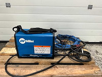 Miller - maxstar 200 - lasapparaat - afbeelding 10 van  12