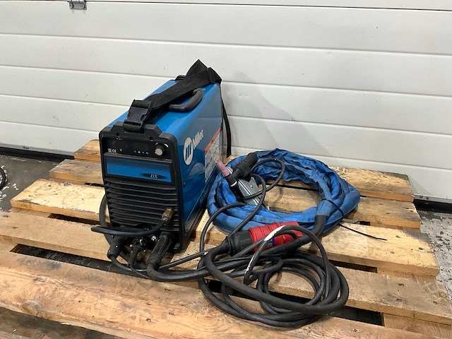 Miller - maxstar 200 - lasapparaat - afbeelding 4 van  12