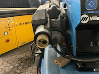 Miller - xmt 450 mpa - mig lasapparaat - afbeelding 7 van  17