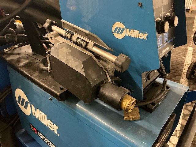 Miller - xmt 450 mpa - mig lasapparaat - afbeelding 17 van  17