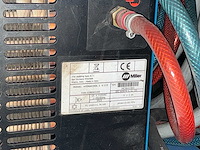 Miller - xmt 450 mpa - mig welding machine - 2015 - afbeelding 5 van  17